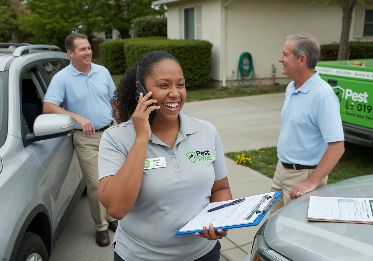 Pest Control Byhalia, MS FAQs